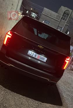 شێڤرۆلێت تاهۆ